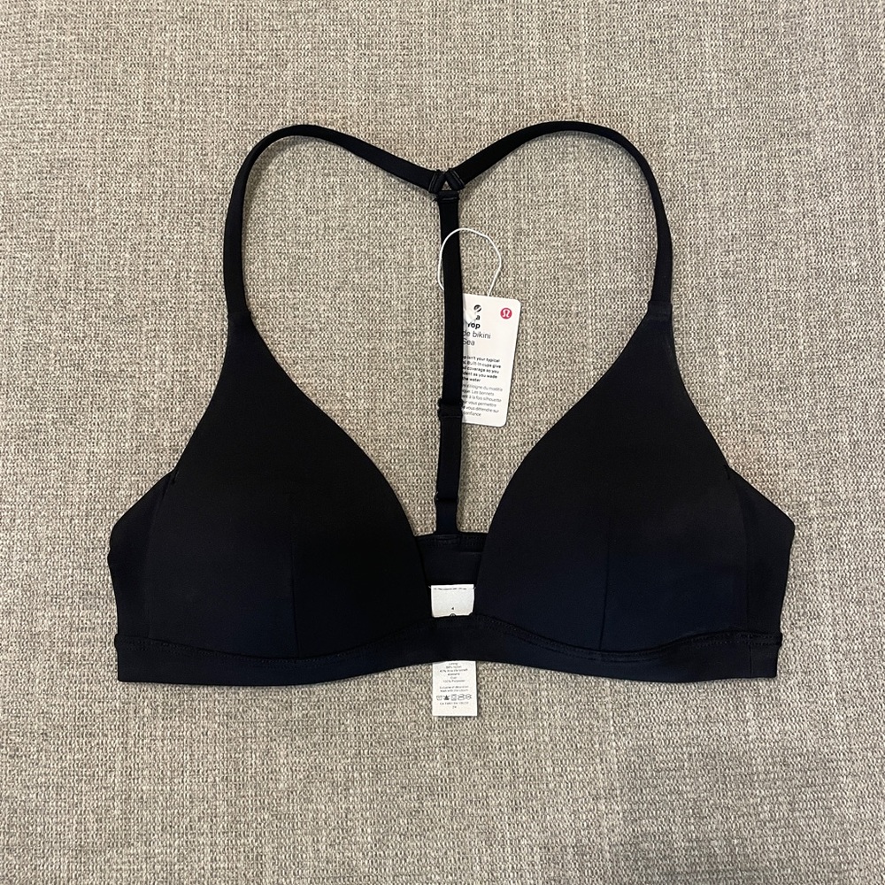 Lululemon Deep Sea Swim Top